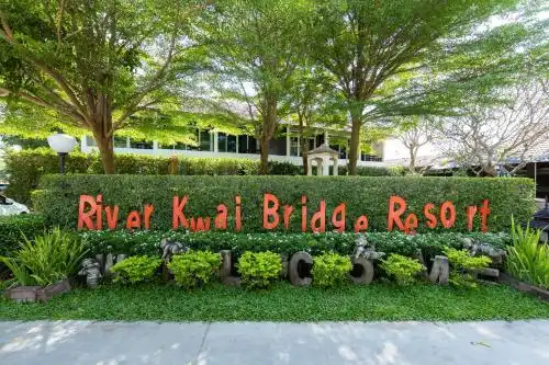 The RiverKwai Bridge Resort - 28