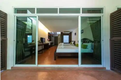 The RiverKwai Bridge Resort - 23