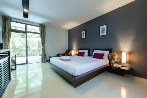 The RiverKwai Bridge Resort - 7