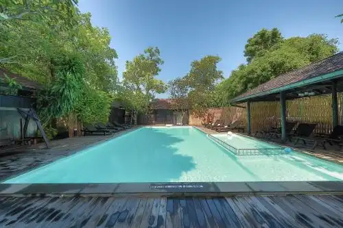 The RiverKwai Bridge Resort - 3