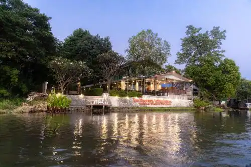 The RiverKwai Bridge Resort - 5
