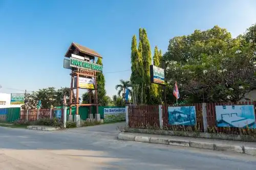 The RiverKwai Bridge Resort - 34