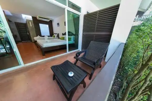 The RiverKwai Bridge Resort - 29