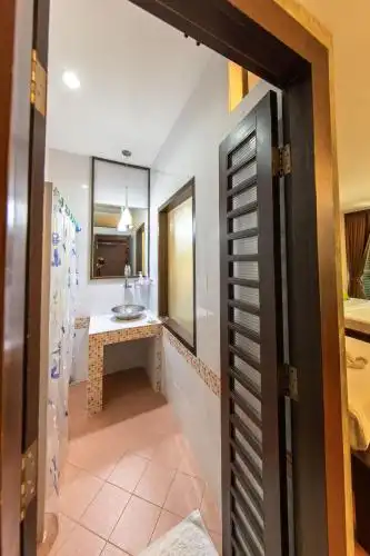 The RiverKwai Bridge Resort - 2