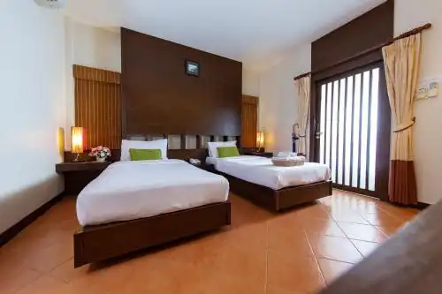 The RiverKwai Bridge Resort - 1