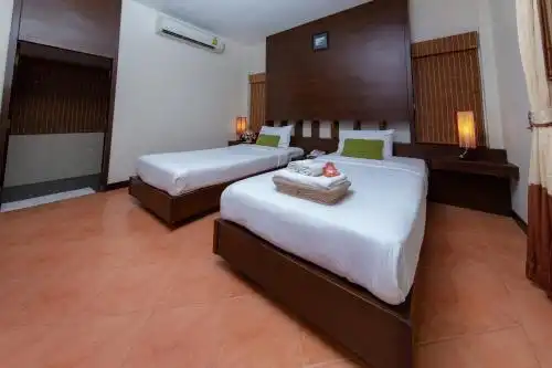 The RiverKwai Bridge Resort - 12