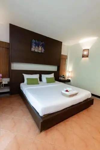 The RiverKwai Bridge Resort - 9