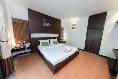 The RiverKwai Bridge Resort - 0