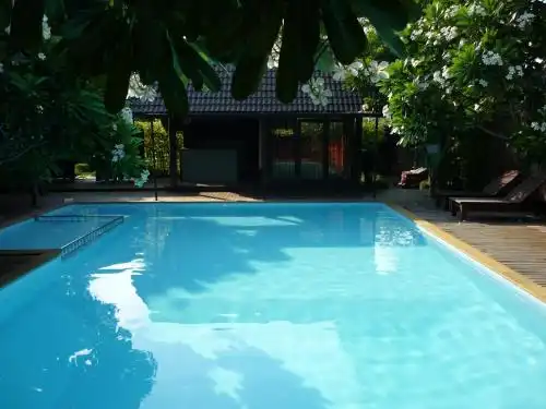 The RiverKwai Bridge Resort - 21