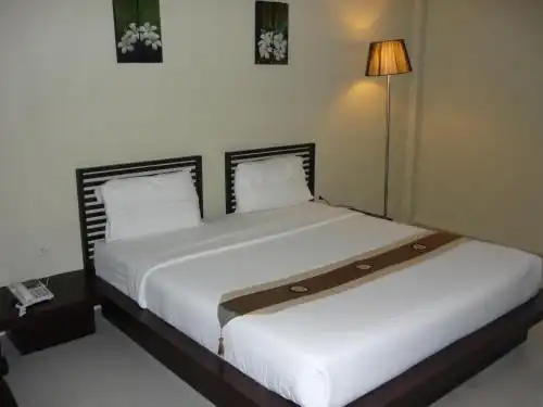 The RiverKwai Bridge Resort - 32