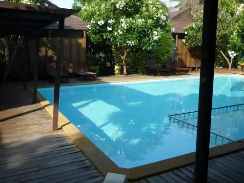 The RiverKwai Bridge Resort - 22