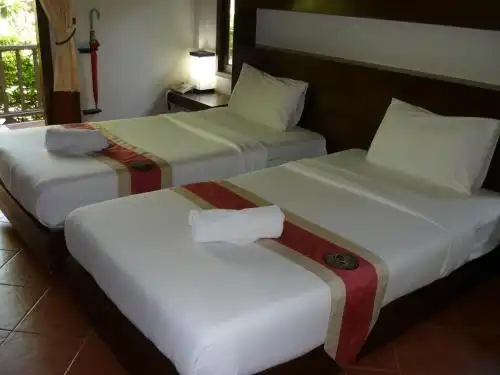 The RiverKwai Bridge Resort - 33