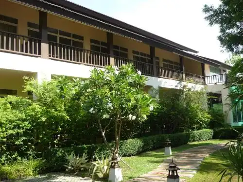 The RiverKwai Bridge Resort - 38