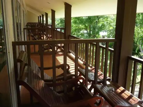 The RiverKwai Bridge Resort - 41