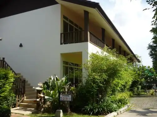 The RiverKwai Bridge Resort - 42