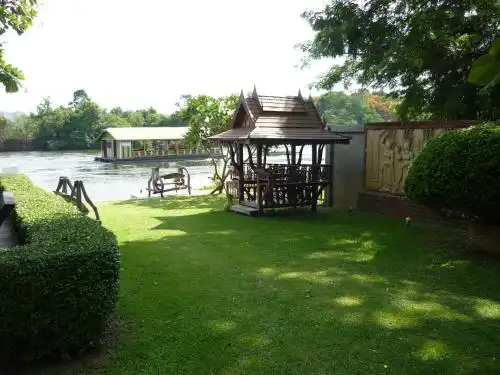 The RiverKwai Bridge Resort - 43