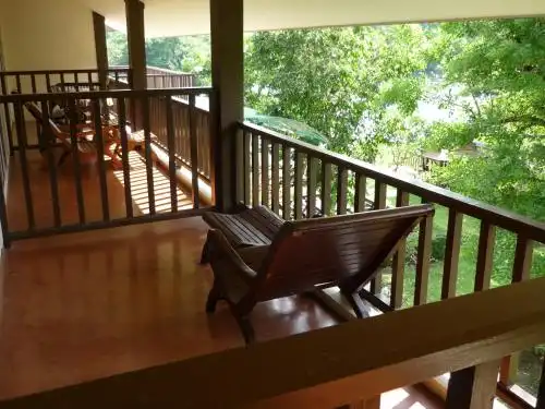 The RiverKwai Bridge Resort - 44