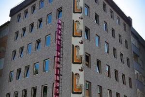 Hotel Yenibosna, Istanbul