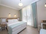 Comfort Double room with balcony and with pool view