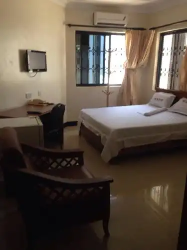 The Silent Inn - 1