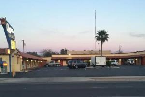 Quail Inn Motel, Tucson