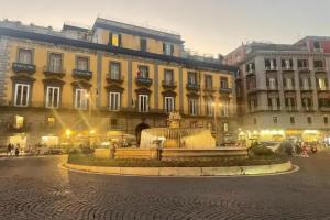 B&B Piazza Plebiscito Cottage, Naples