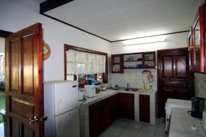 La Rocaille, Baie Lazare Mahe