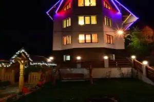 Villa Parlament, Jablonitza