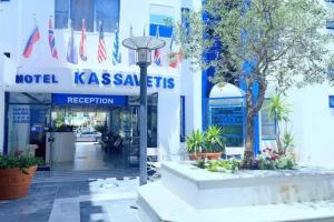 Kassavetis Center - Hotel Studios & Apartments, Hersonissos