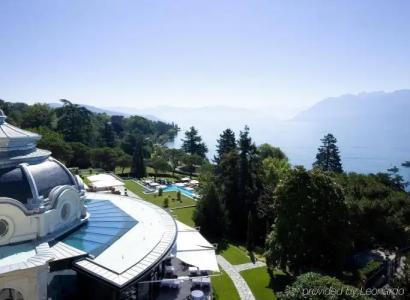 Beau-Rivage Palace - 25