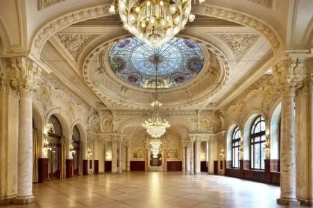 Beau-Rivage Palace - 20