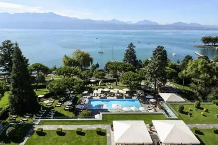 Beau-Rivage Palace - 22