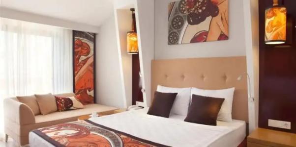 Side Orange Palace - All Inclusive - 110