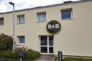 B&B HOTEL, Honfleur