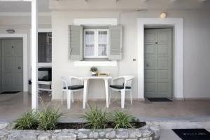 The Orange Garden Apartments, Kassiopi