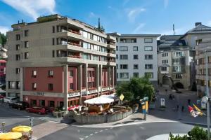 Hauser Hotel St. Moritz, St. Moritz