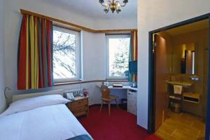 Hotel Waldhaus am See, St. Moritz