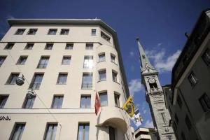 Art Boutique Hotel Monopol, St. Moritz
