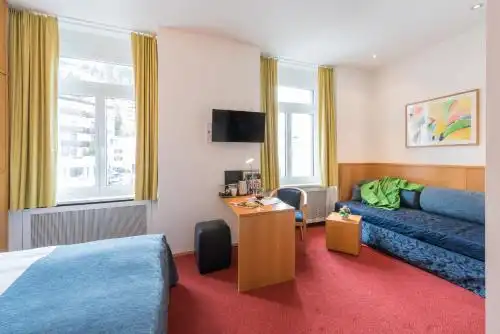Schweizerhof St. Moritz - 31