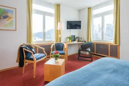 Schweizerhof St. Moritz - 3