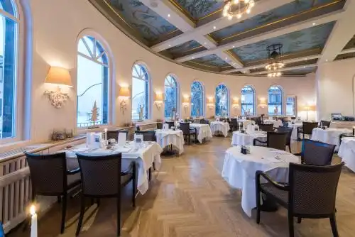Schweizerhof St. Moritz - 16