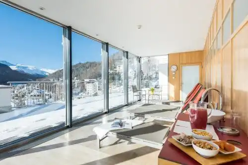 Schweizerhof St. Moritz - 29