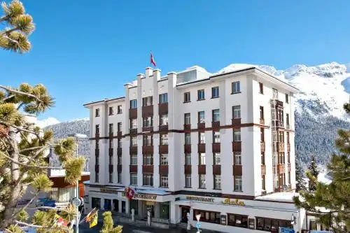 Schweizerhof St. Moritz - 6