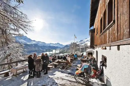 Schweizerhof St. Moritz - 24