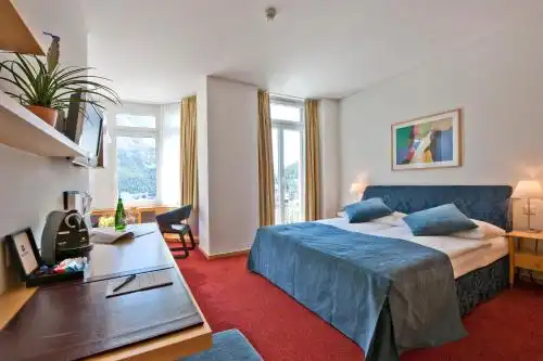 Schweizerhof St. Moritz - 1