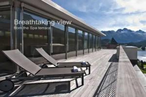 Hotel Schweizerhof, St. Moritz