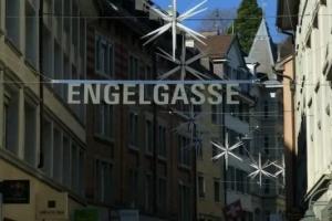 Weisses Kreuz, St. Gallen