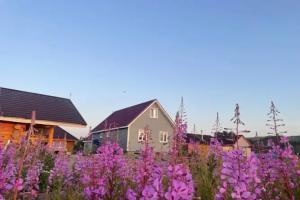 Zapolyarnyy kordon Tourist base, Zaozyorsk
