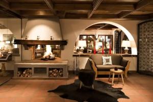 Chalet Silvretta Hotel & Spa, Samnaun