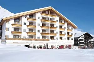 Hotel Nevada, Samnaun